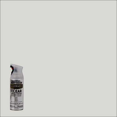 CLEAR TOPCOAT SPRY PAINT