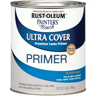 Gray Latex Primer