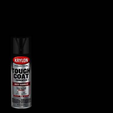 GLS BLACK SPRAY PAINT