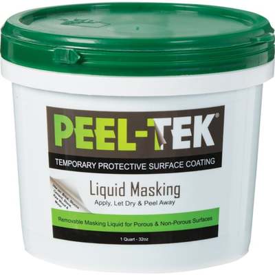 QT LIQ MASKING TAPE