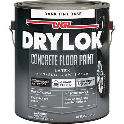 DRYLOK FLOOR PAINT-DK TNT 1 GAL