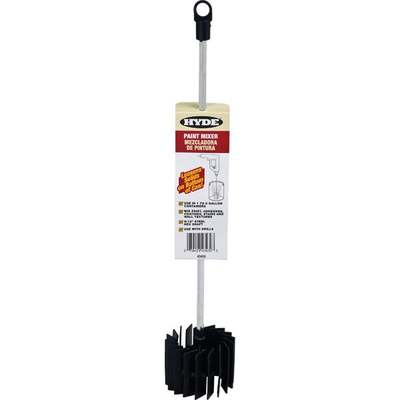 5GAL 17-1/2" PAINT MIXER