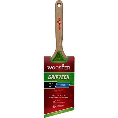 3" ANGLE PAINT BRUSH