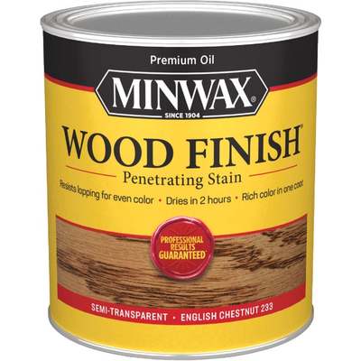 Engl Chestnut Wood Stain