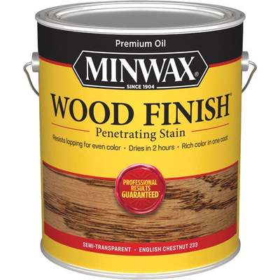 ENGL CHESTNUT WOOD STAIN