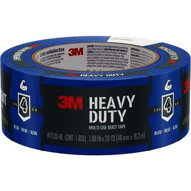 1.88X20 BL HD DUCT TAPE