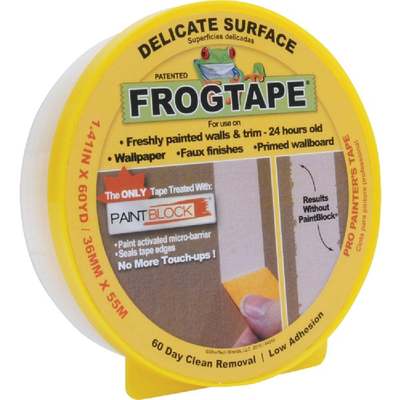 DELICATE 1.41" FROG TAPE