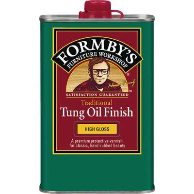32OZ HIGH-GLOSS TUNG OIL