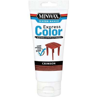 CRIMSON WIPING STAIN