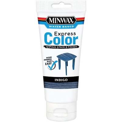 INDIGO WIPING STAIN
