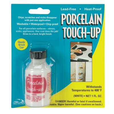 TOUCH-UP PAINT WHITE