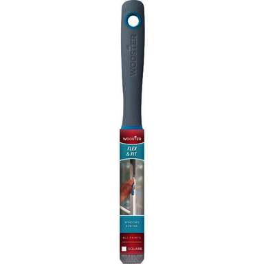 WOOSTER 3/4" FLEX&FIT SQR BRUSH