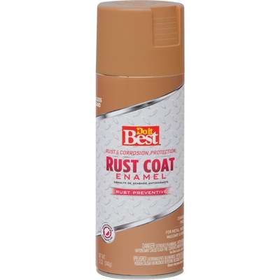 DIB RUST COAT SPRAY-SAND