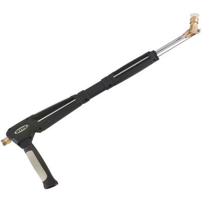 28" PIVOT NOZZLE WAND