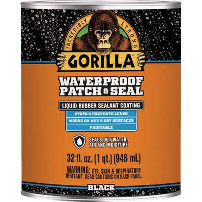 Patch & Seal Liquid Black 32oz