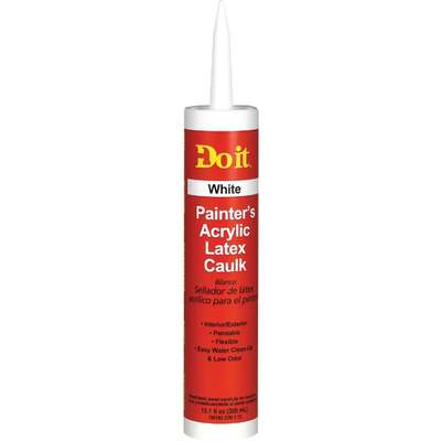 WHT DIB PAINTER'S CAULK