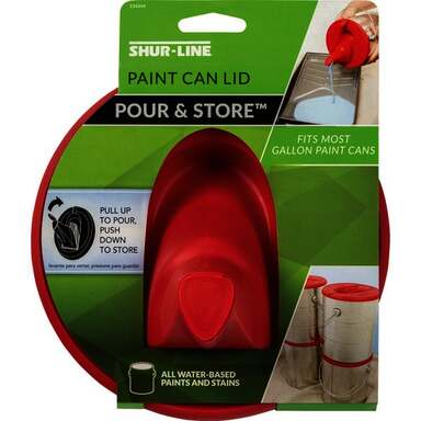 1G POUR-STOR CAN LID