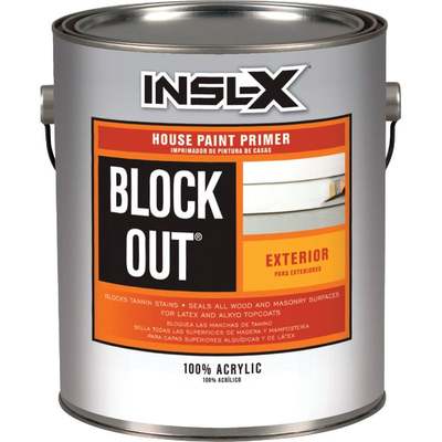 WHITE BLOCK OUT PRIMER