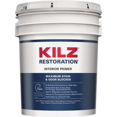 5GAL RESTOR INT PRIMER