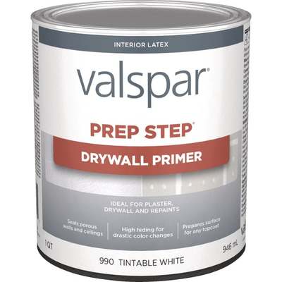 1QT WHT DRYWALL PRIMER