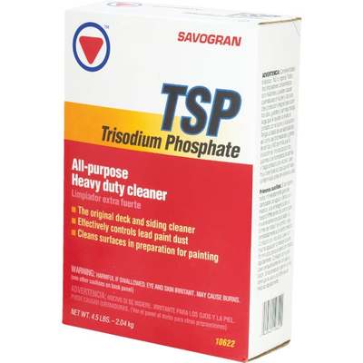 4.5LB T.S.P. CLEANER