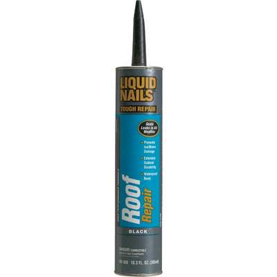 ROOF REPAIR sealant black