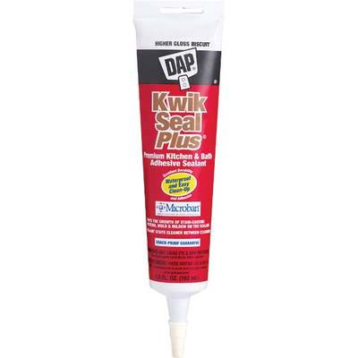 DAP BISQ 5.5OZ KWIK SEAL TUB &TI