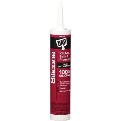 WHT K/B SILICONE SEALANT