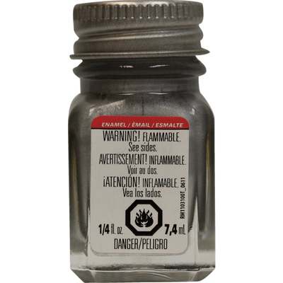 TSTRS MTLLIC SILVER ENML