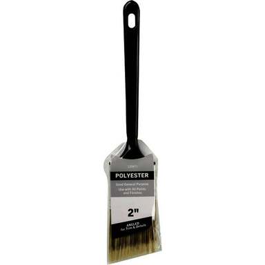 GD 2" ANG POLY BRUSH