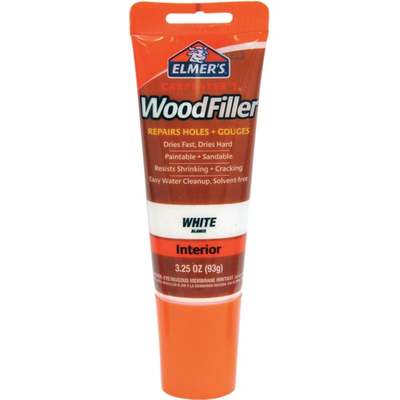 3.25OZ WHITE WOOD FILLER