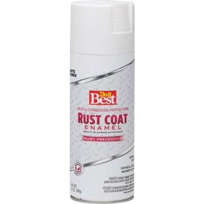 WHITE RUST SPRAY PRIMER