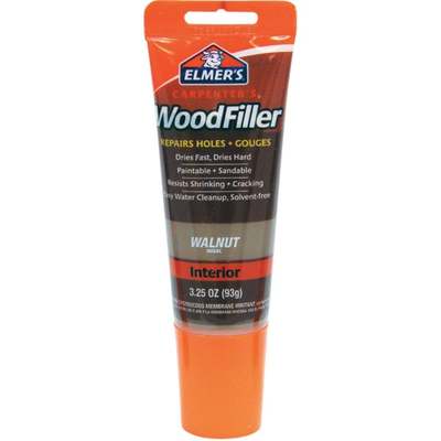 Do It Center Departments 3 25OZ WALNUT WOOD FILLER   G791182 