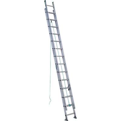 T-2 28' ALUM EXT LADDER