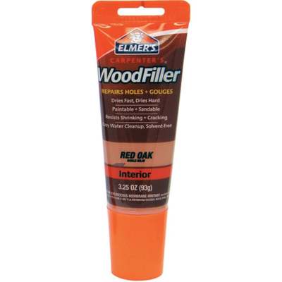 3.25OZ R OAK WOOD FILLER