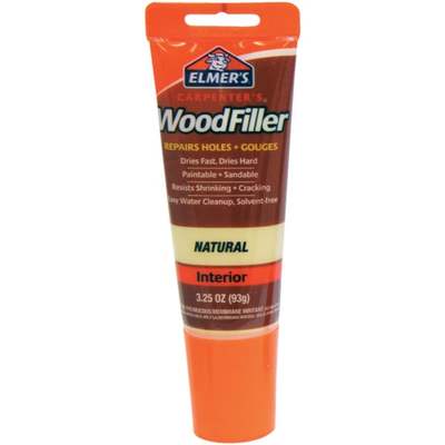 3.25OZ NATRL WOOD FILLER