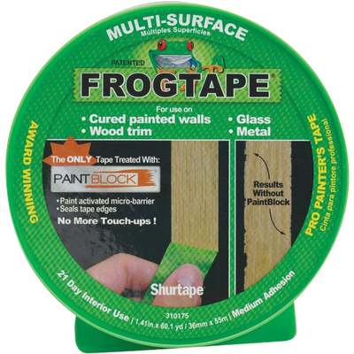 TAPE FROG 1.41" X 60YD