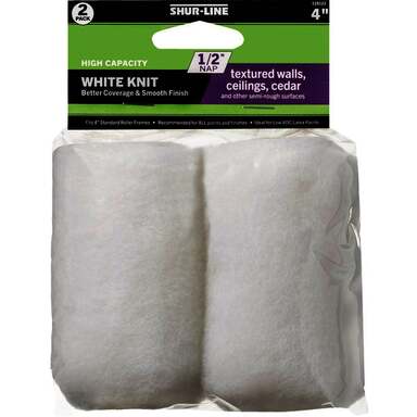 SL 2PK 4X1/2 KNIT COVER