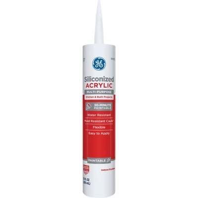 WHT K/B ULTRA SEAL CAULK