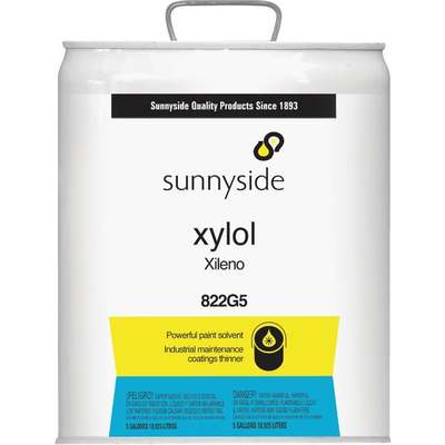 5 GALLON  XYLENE