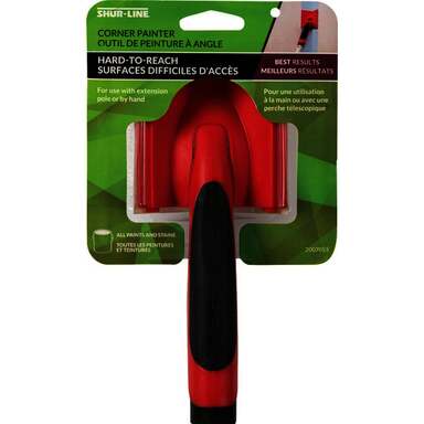 3.5X3.5 CRNR PAD PNTR
