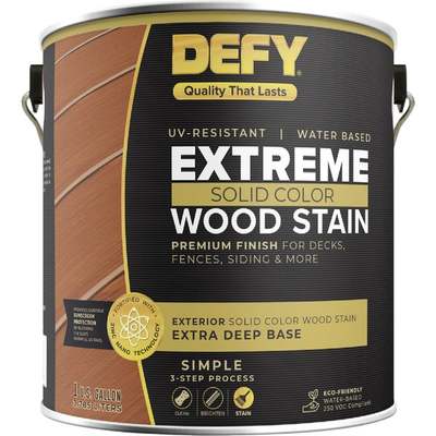 EXT EX DEEP SOLID STAIN