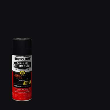 Blk Refrm/seal Spray