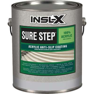 INSL-X MD GRY SKID RESIS CONC 1G