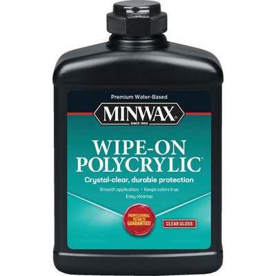 GLS WIPE-ON POLYURETHANE