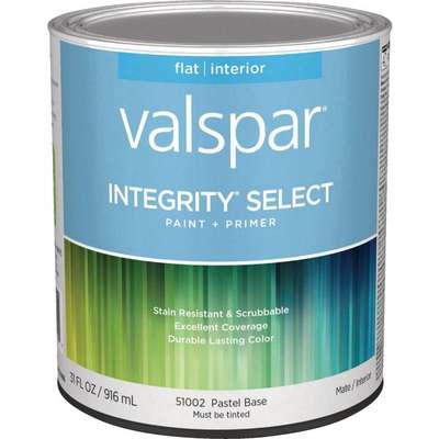 QT INT FLAT PSTL IS PAINT