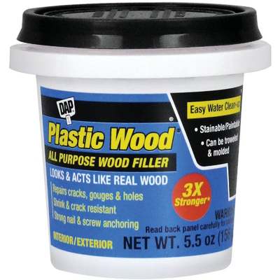 5.5OZ NATURAL WOOD FILLR