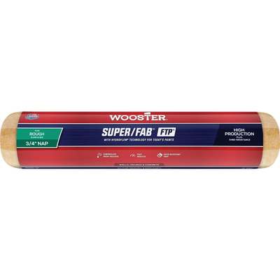 14X3/4 FTP ROLLER COVER