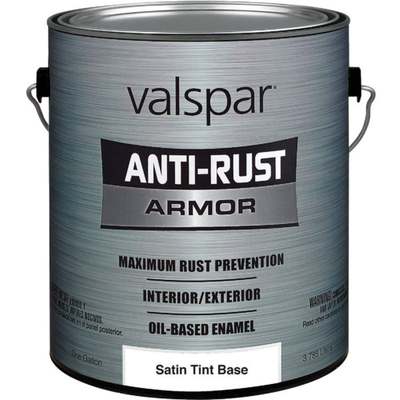 SAT TINT BS RUST ENAMEL