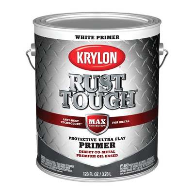 ALKYD WHITE RUST PRIMER